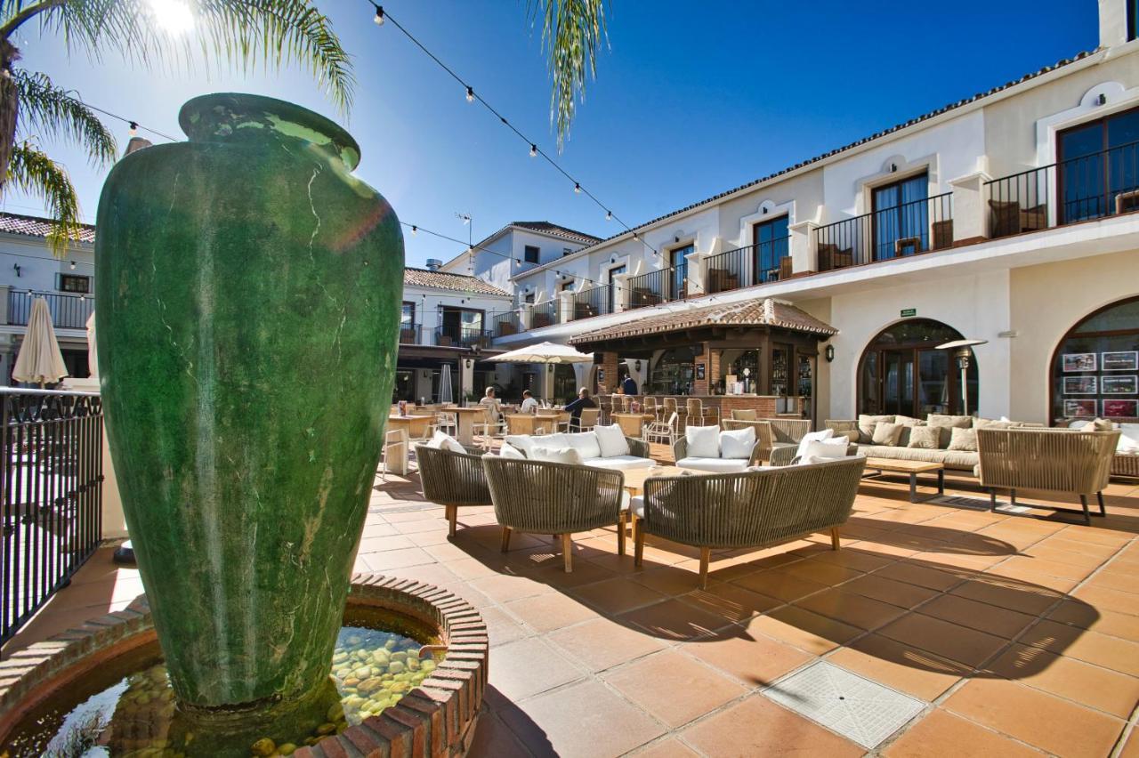 Paloma Blanca Boutique Hotel- Adults Recommended Marbella Exterior foto