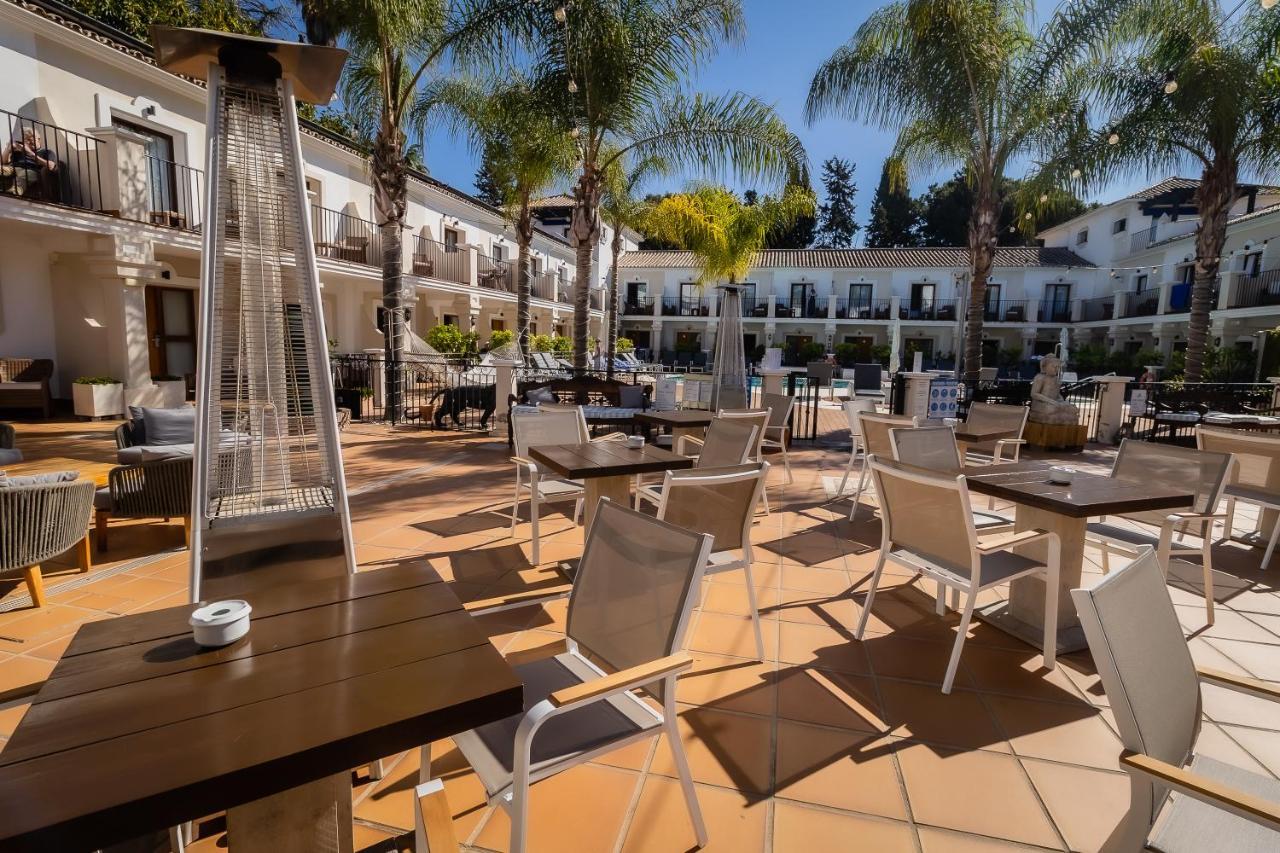 Paloma Blanca Boutique Hotel- Adults Recommended Marbella Exterior foto