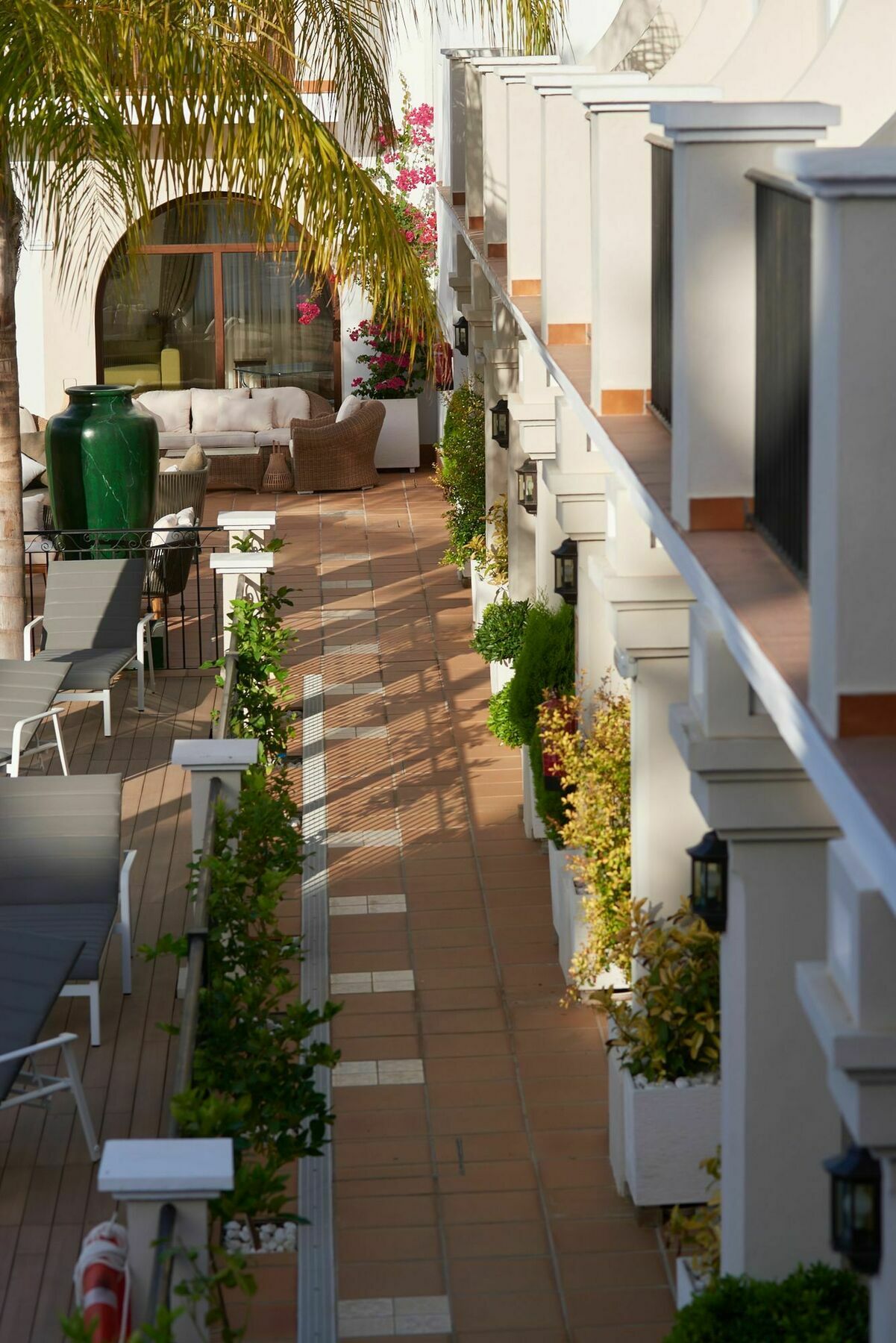 Paloma Blanca Boutique Hotel- Adults Recommended Marbella Exterior foto