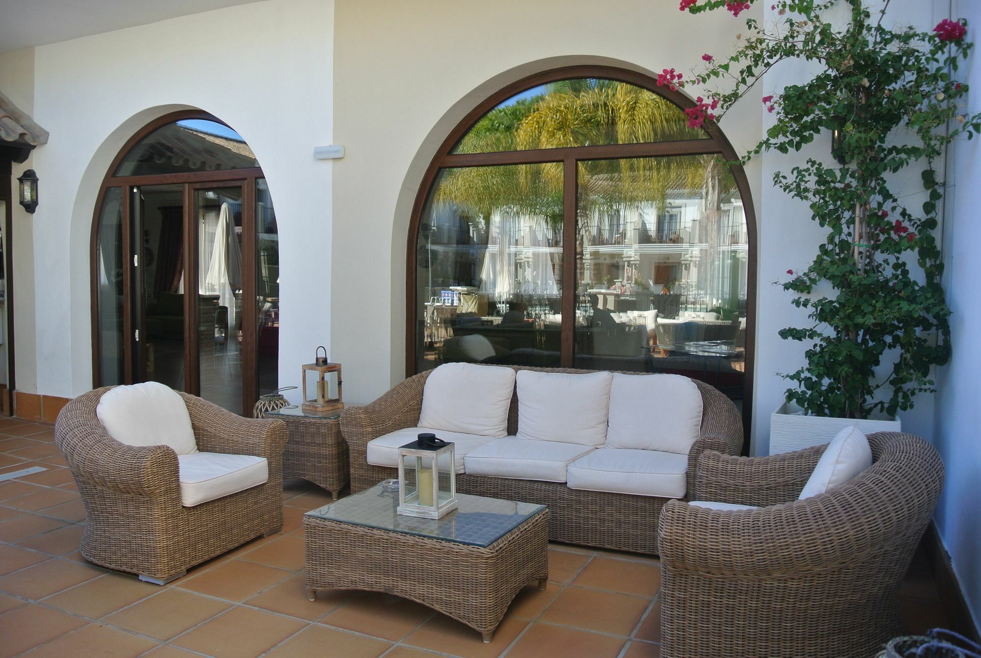 Paloma Blanca Boutique Hotel- Adults Recommended Marbella Exterior foto